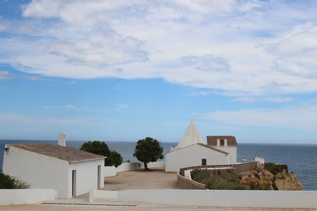 Hotel De Charme Capela Das Artes Armação de Pêra Eksteriør bilde
