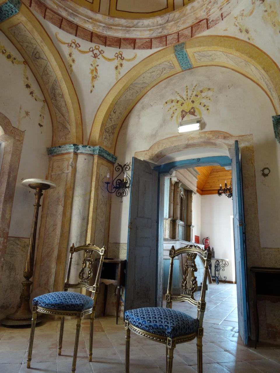 Hotel De Charme Capela Das Artes Armação de Pêra Eksteriør bilde